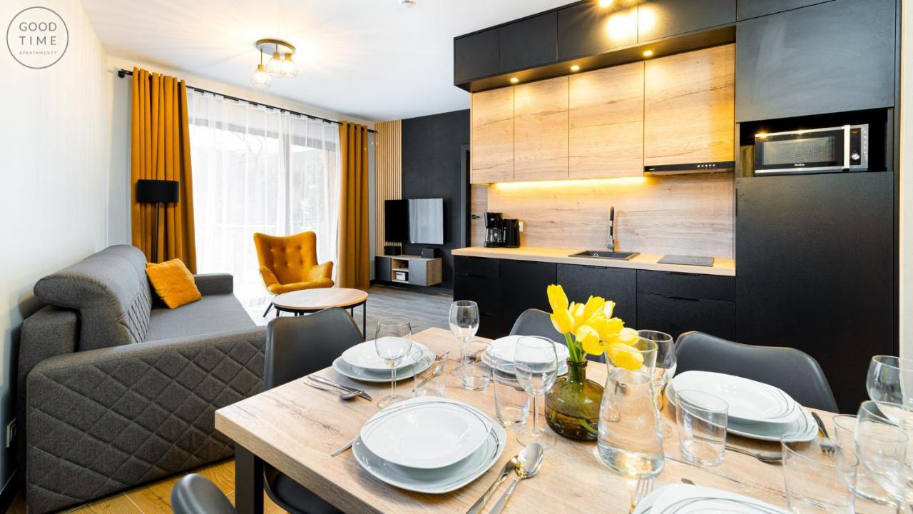 Apartamenty Good Time - Stone Hill IV شكلارسكا بوريبا المظهر الخارجي الصورة