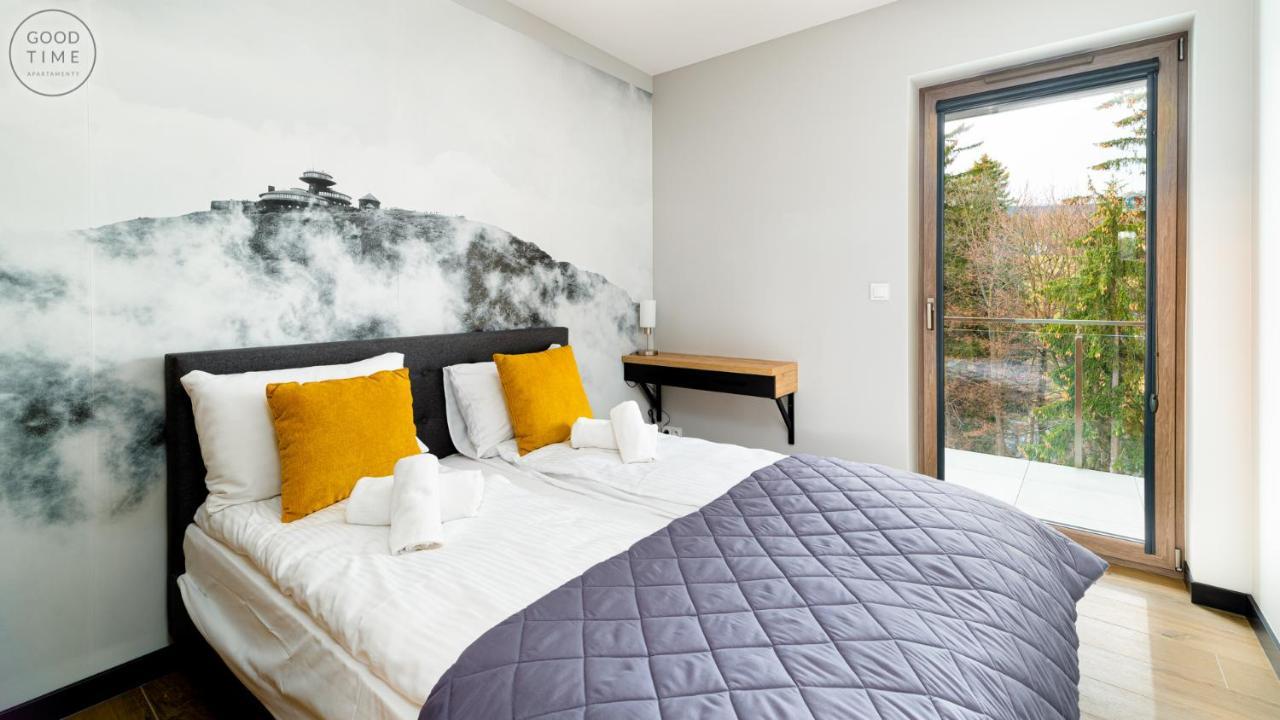 Apartamenty Good Time - Stone Hill IV شكلارسكا بوريبا المظهر الخارجي الصورة