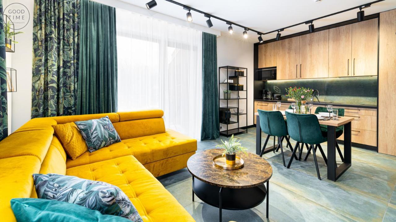 Apartamenty Good Time - Stone Hill IV شكلارسكا بوريبا المظهر الخارجي الصورة