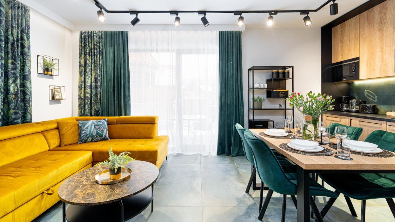 Apartamenty Good Time - Stone Hill IV شكلارسكا بوريبا المظهر الخارجي الصورة