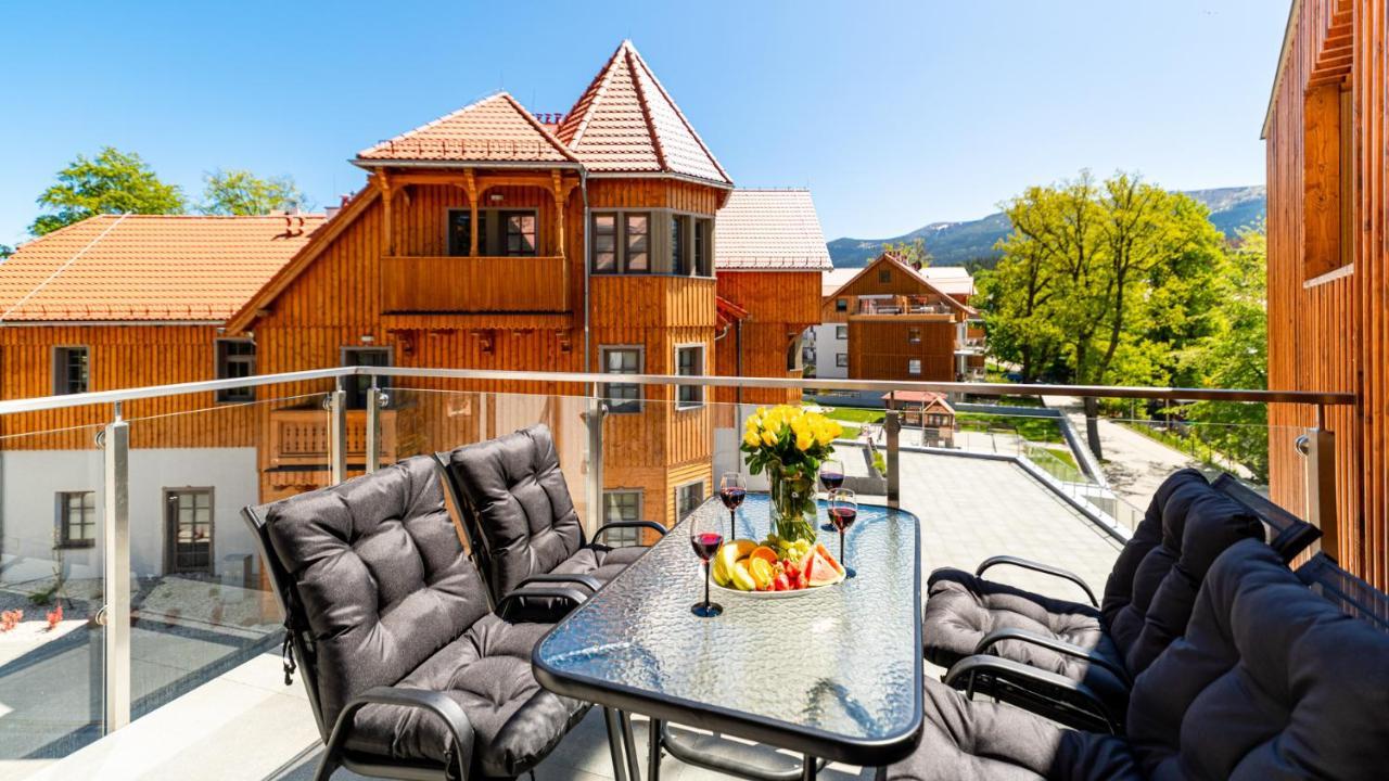 Apartamenty Good Time - Stone Hill IV شكلارسكا بوريبا المظهر الخارجي الصورة