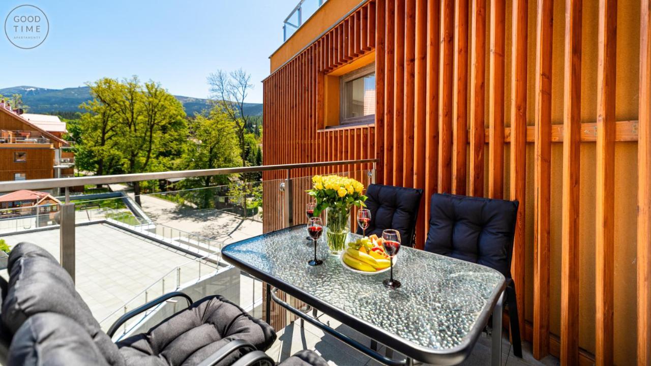 Apartamenty Good Time - Stone Hill IV شكلارسكا بوريبا المظهر الخارجي الصورة