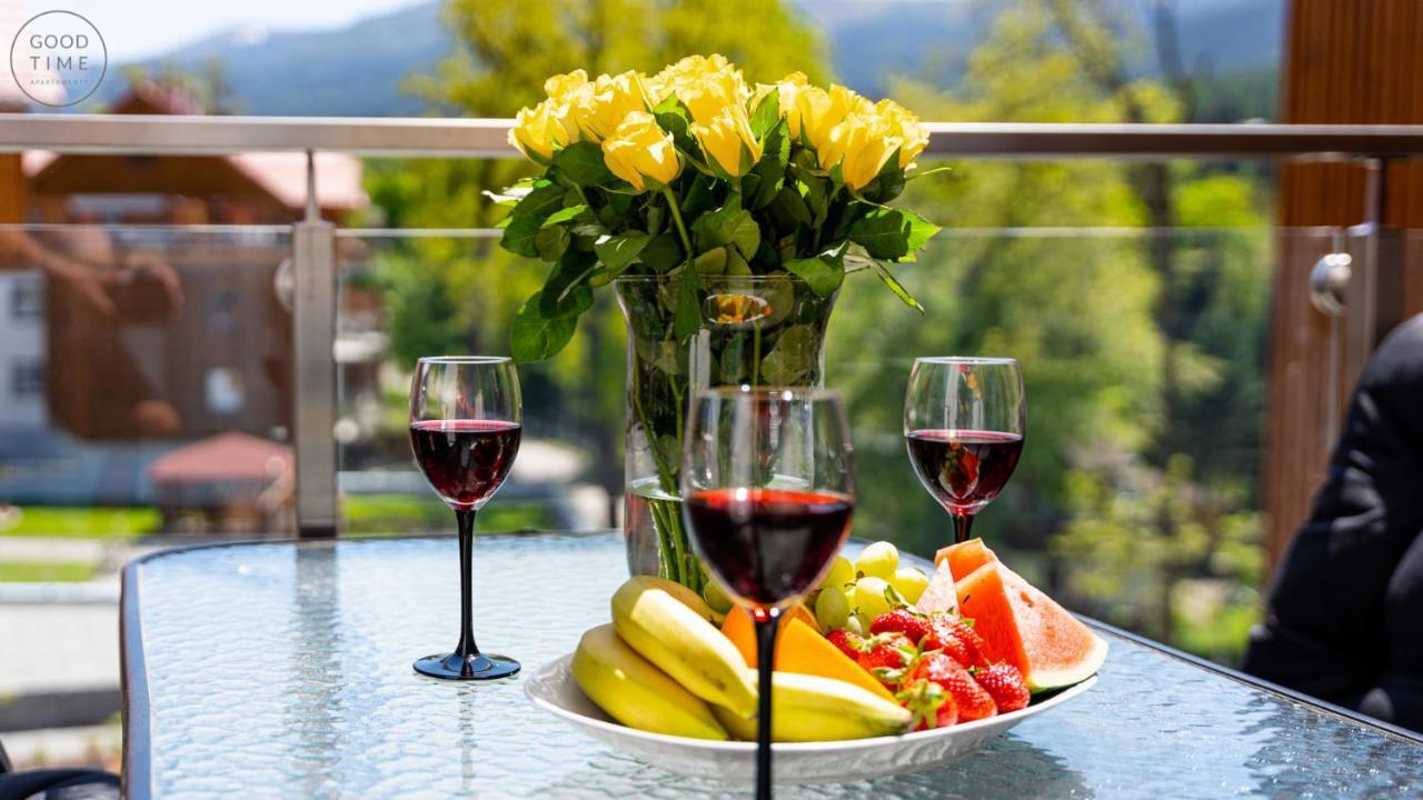 Apartamenty Good Time - Stone Hill IV شكلارسكا بوريبا المظهر الخارجي الصورة