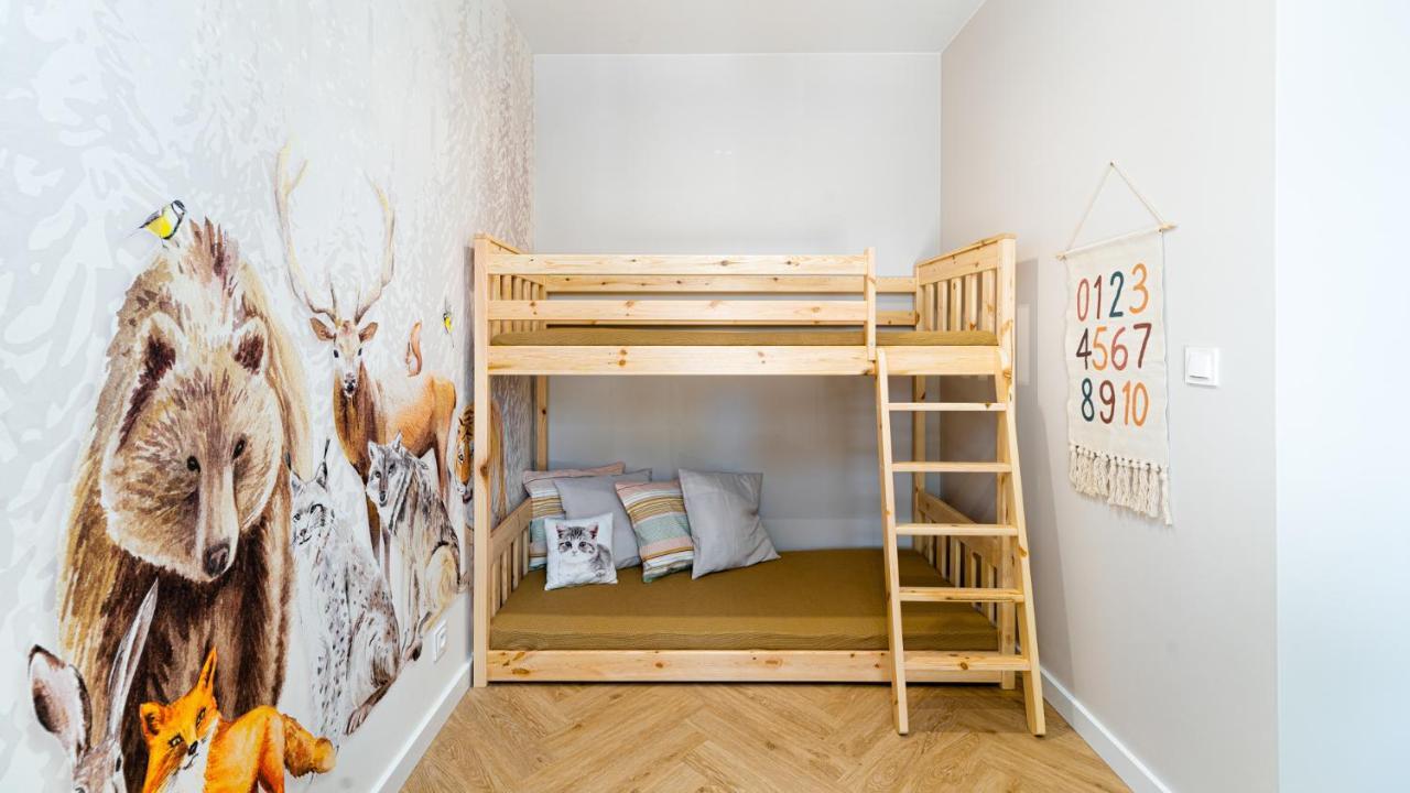 Apartamenty Good Time - Stone Hill IV شكلارسكا بوريبا المظهر الخارجي الصورة