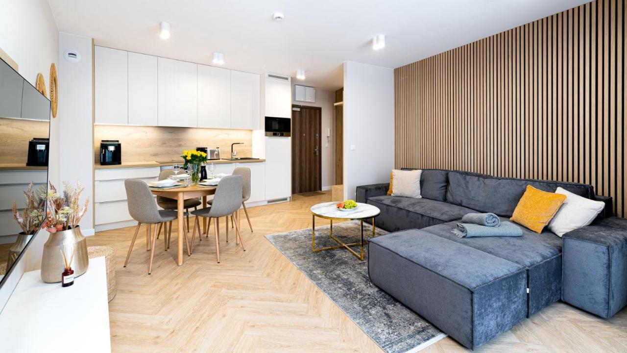 Apartamenty Good Time - Stone Hill IV شكلارسكا بوريبا المظهر الخارجي الصورة