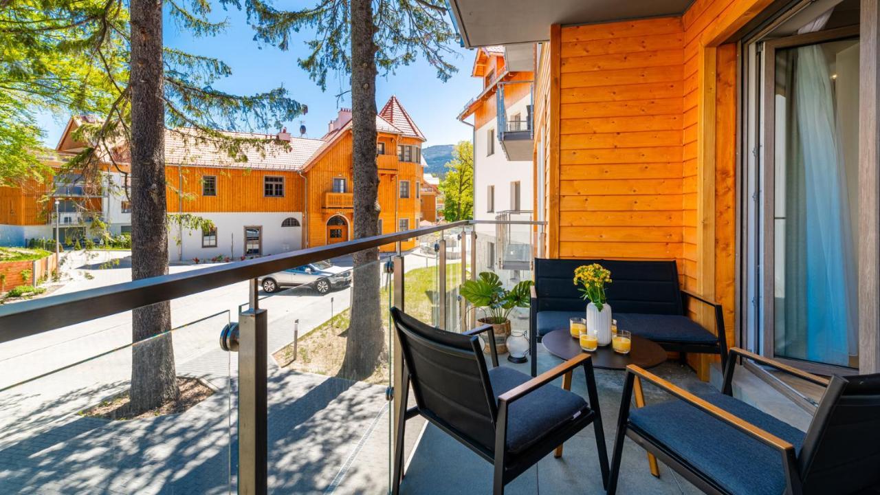 Apartamenty Good Time - Stone Hill IV شكلارسكا بوريبا المظهر الخارجي الصورة