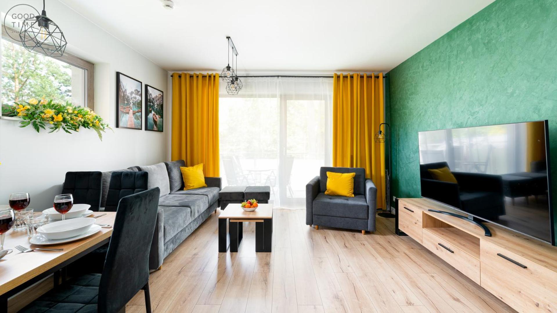 Apartamenty Good Time - Stone Hill IV شكلارسكا بوريبا المظهر الخارجي الصورة