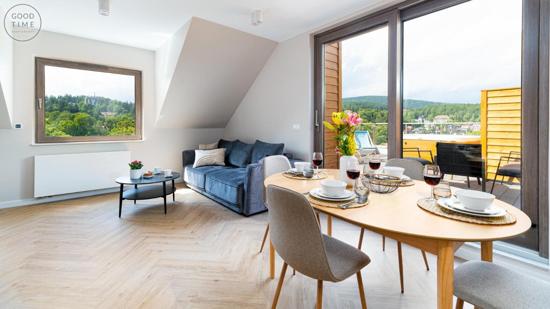 Apartamenty Good Time - Stone Hill IV شكلارسكا بوريبا المظهر الخارجي الصورة