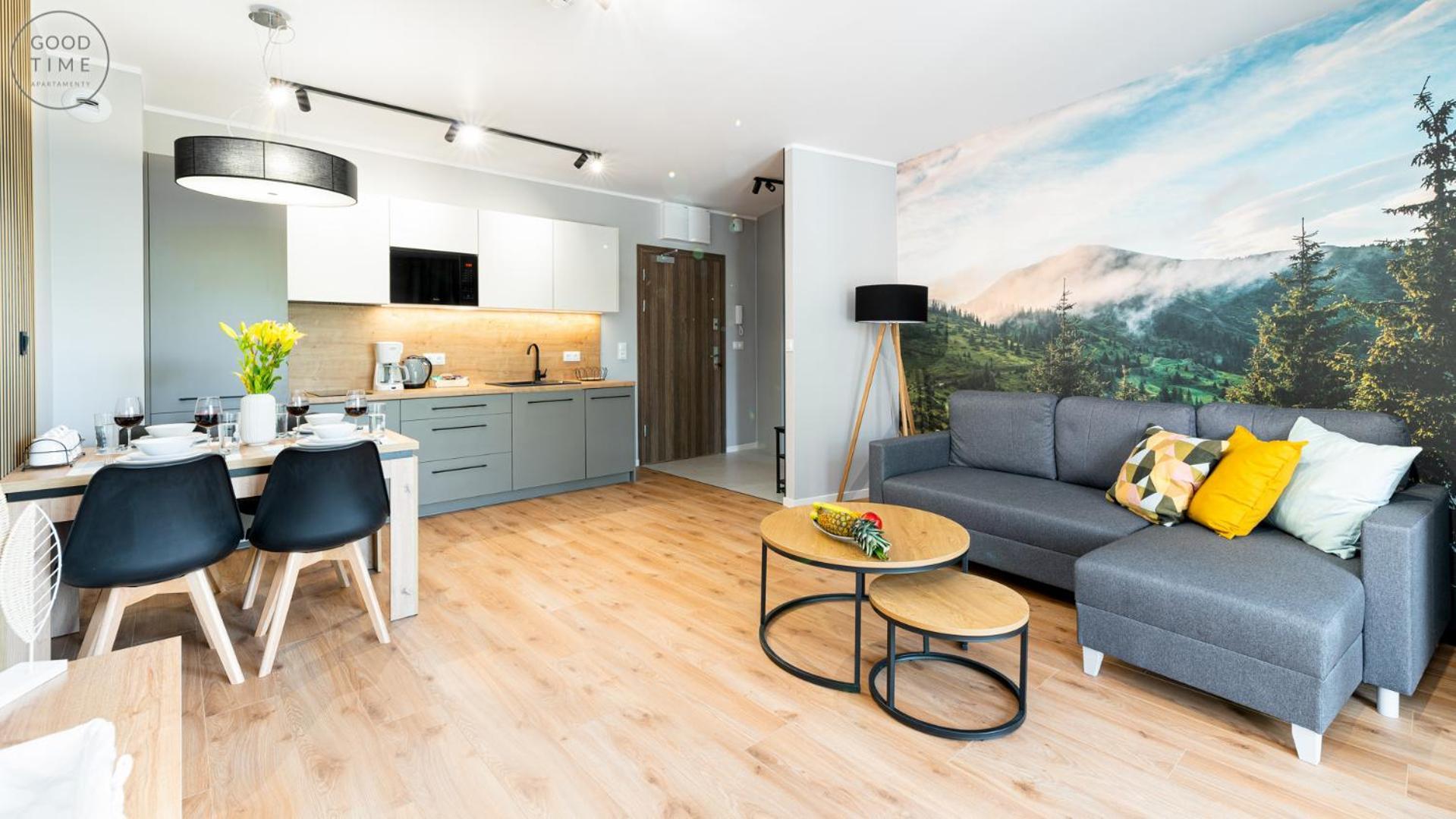 Apartamenty Good Time - Stone Hill IV شكلارسكا بوريبا المظهر الخارجي الصورة
